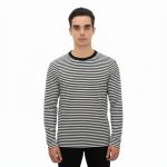 POLO MANGA LARGA RAYAS