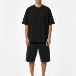 SHORT JEAN YORCH NEGRO